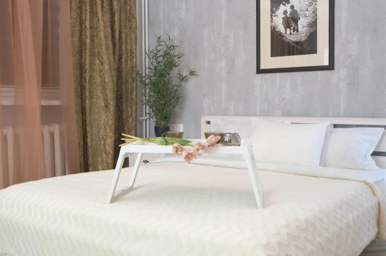 Paulmarie Apartments On Pushkinskaya Brest Dış mekan fotoğraf
