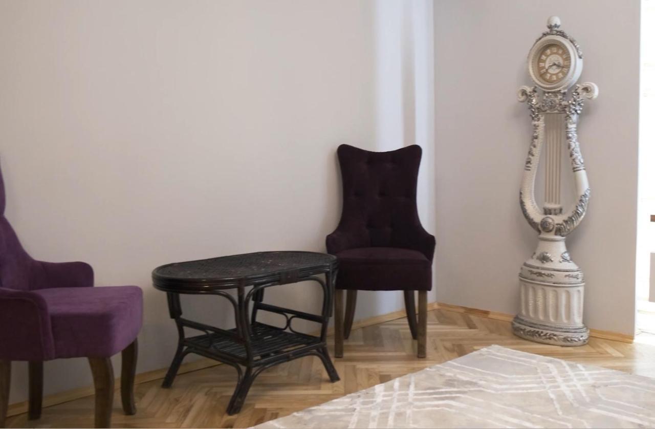 Paulmarie Apartments On Pushkinskaya Brest Dış mekan fotoğraf