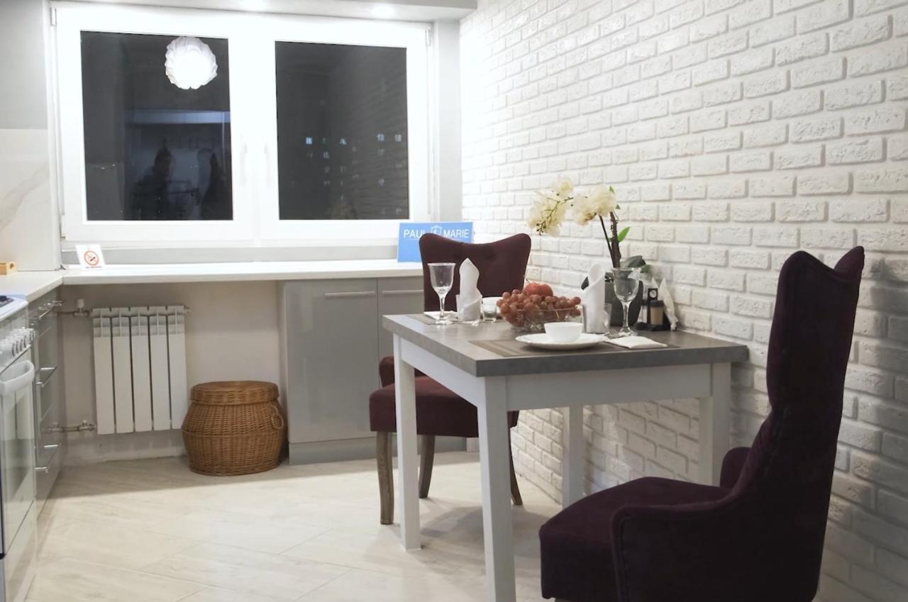 Paulmarie Apartments On Pushkinskaya Brest Dış mekan fotoğraf